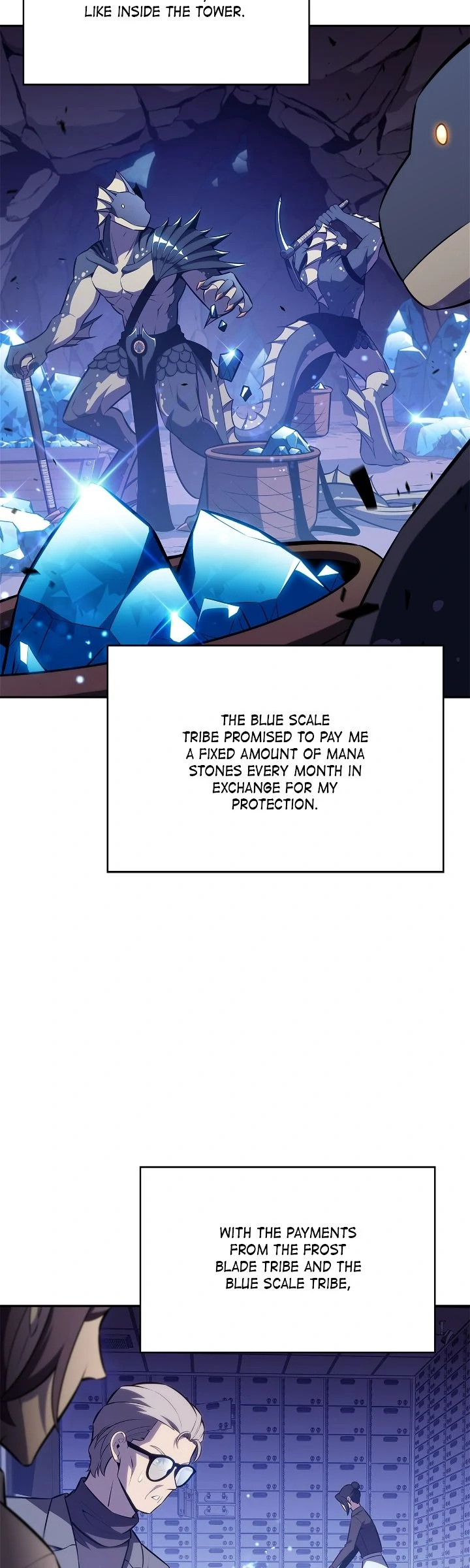 Read Solo Max Level Newbie Manga Online
