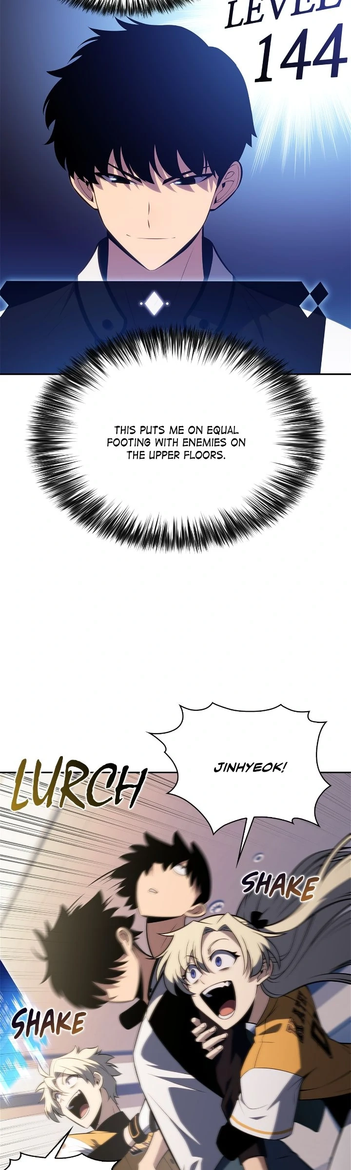 Read Solo Max Level Newbie Manga Online