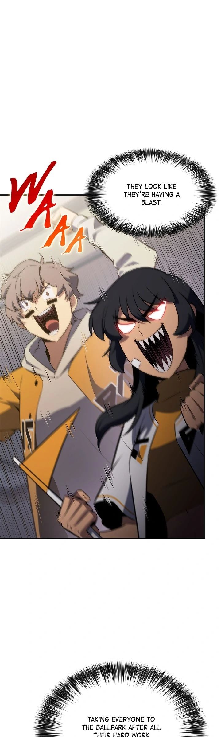 Read Solo Max Level Newbie Manga Online