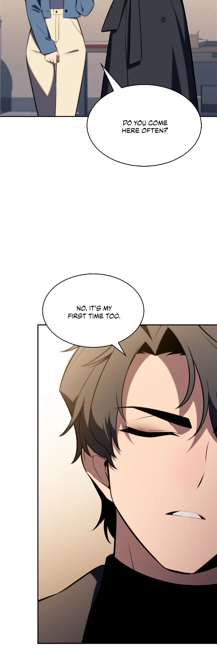 Read Solo Max Level Newbie Manga Online