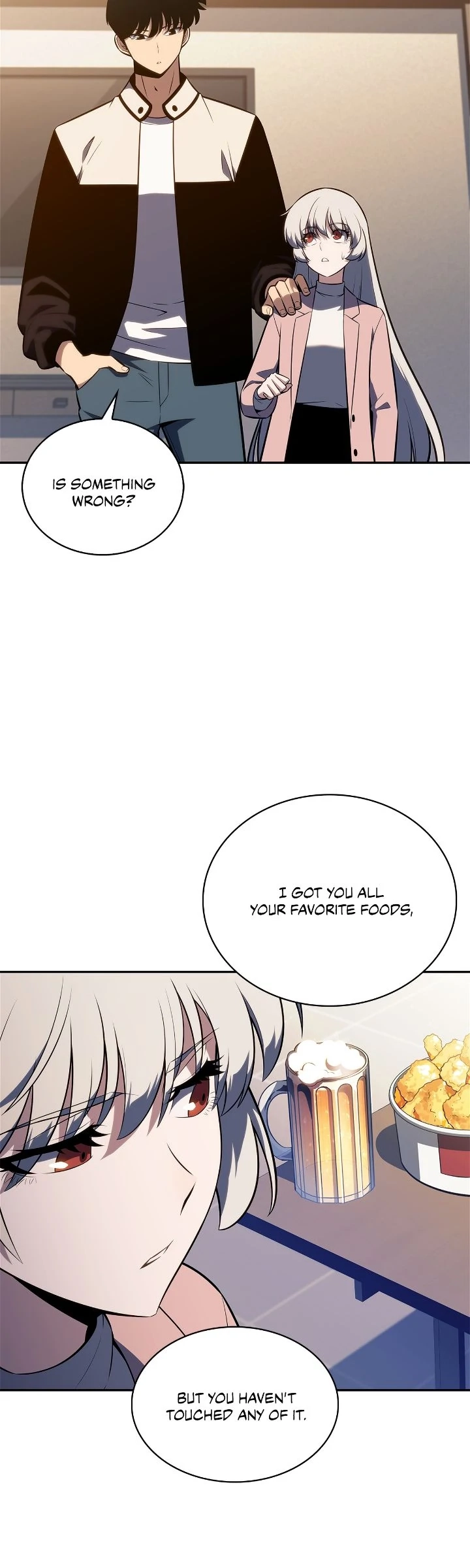 Read Solo Max Level Newbie Manga Online