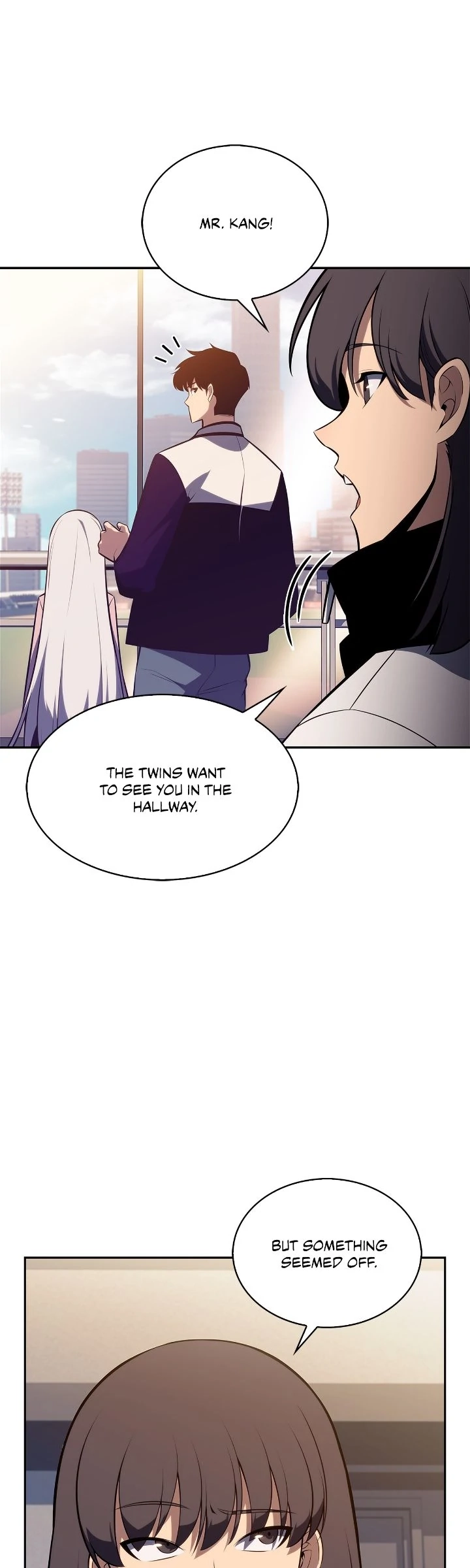 Read Solo Max Level Newbie Manga Online