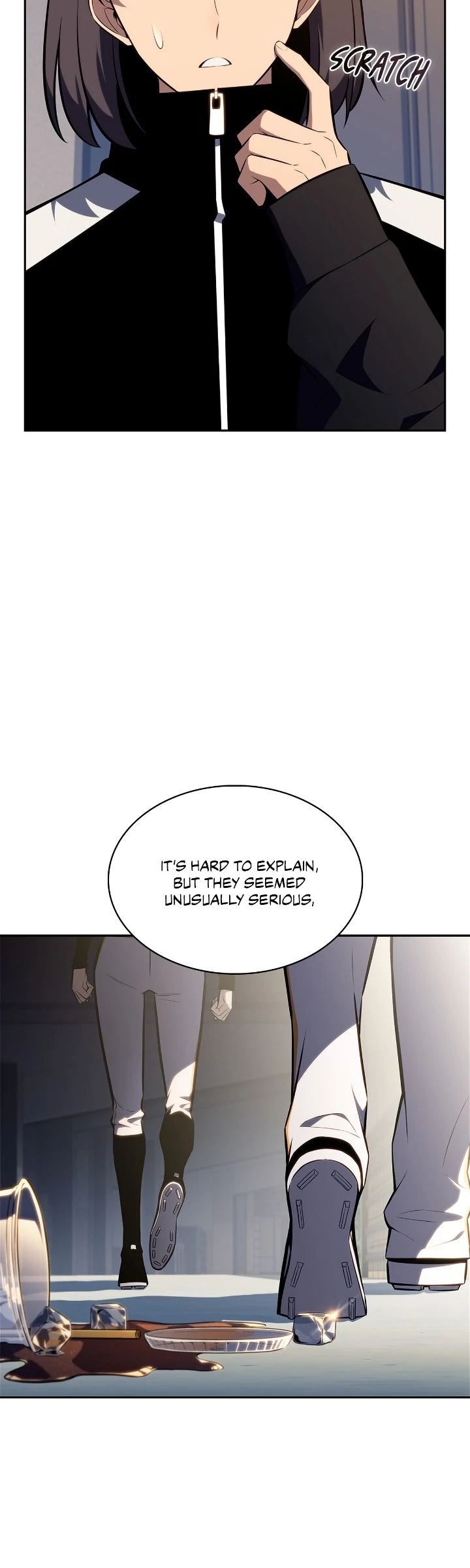 Read Solo Max Level Newbie Manga Online