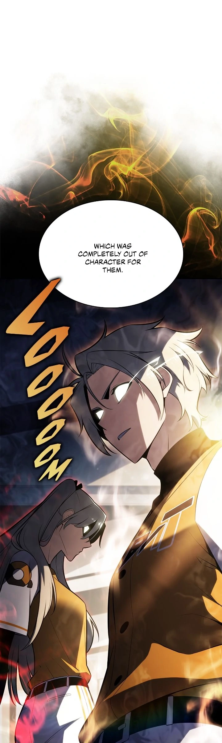 Read Solo Max Level Newbie Manga Online