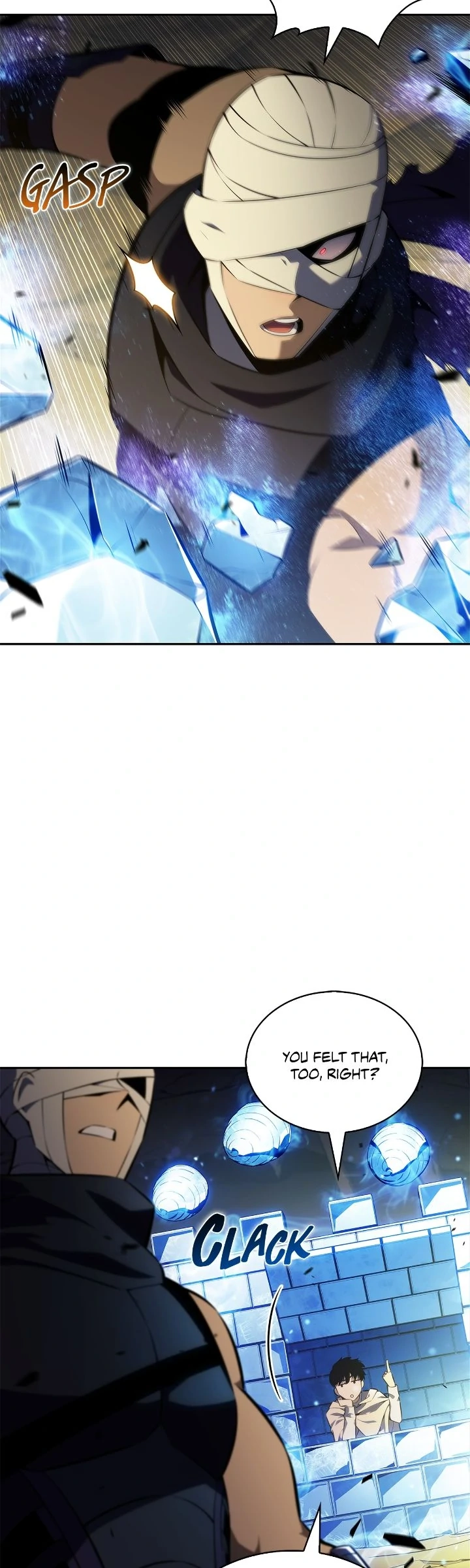 Read Solo Max Level Newbie Manga Online