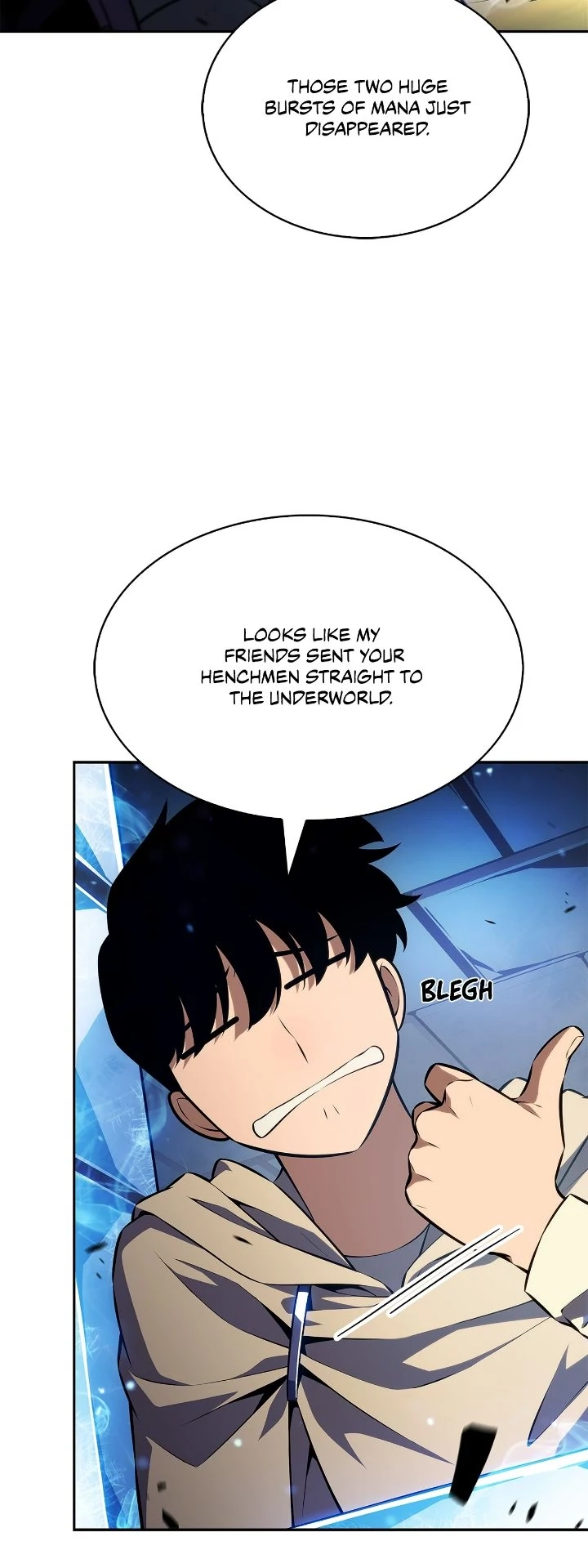 Read Solo Max Level Newbie Manga Online