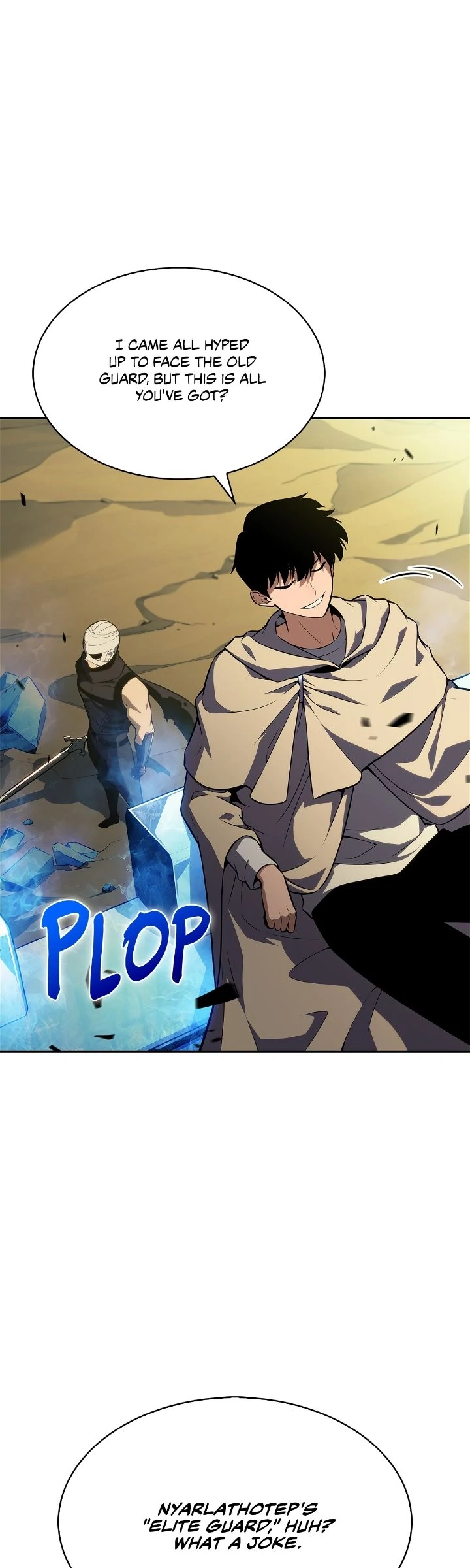 Read Solo Max Level Newbie Manga Online