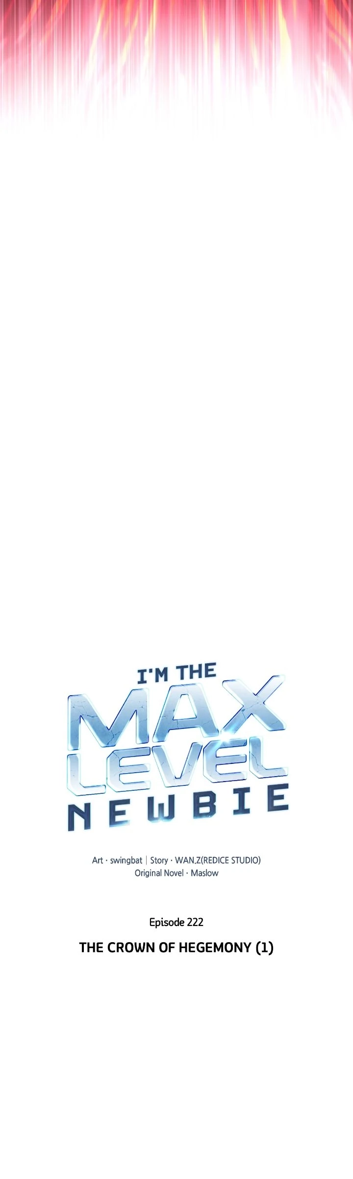 Read Solo Max Level Newbie Manga Online