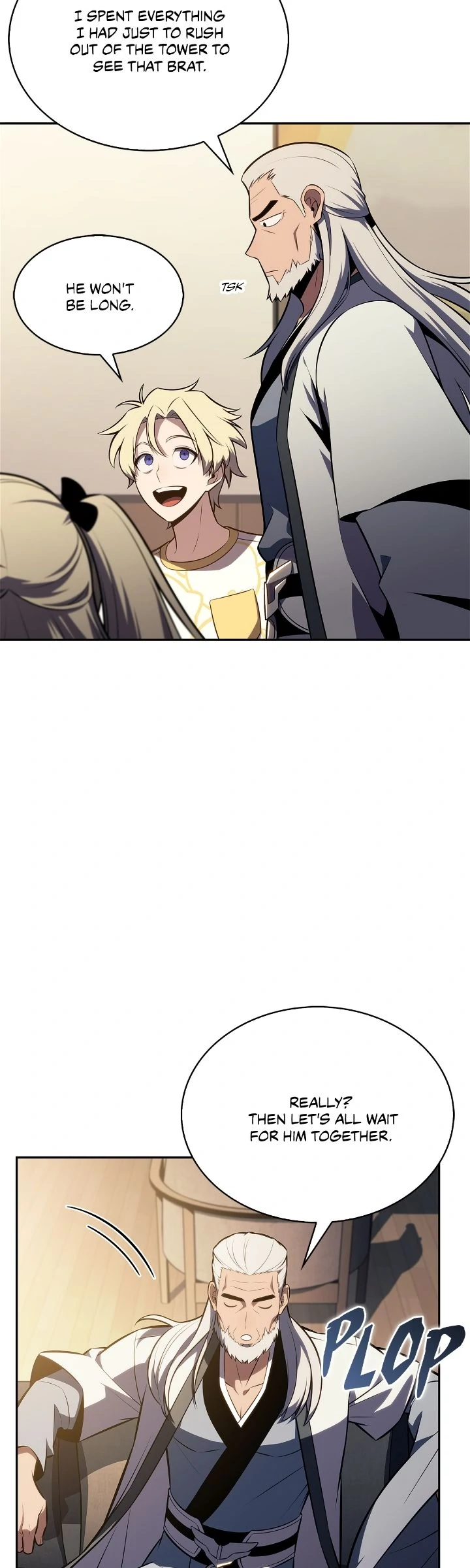 Read Solo Max Level Newbie Manga Online