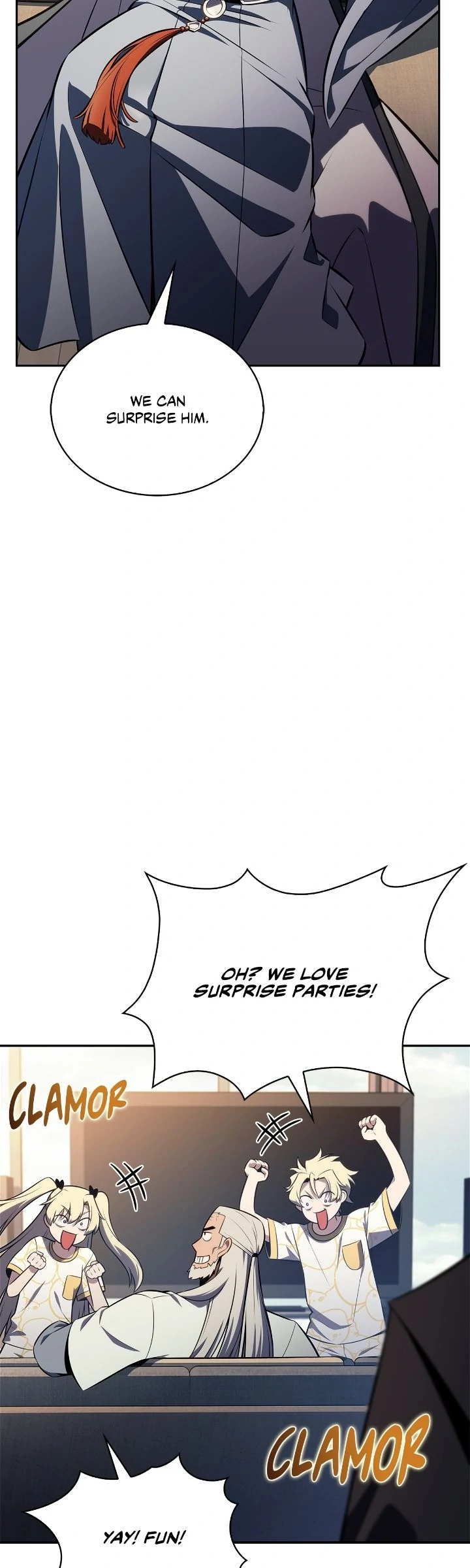 Read Solo Max Level Newbie Manga Online