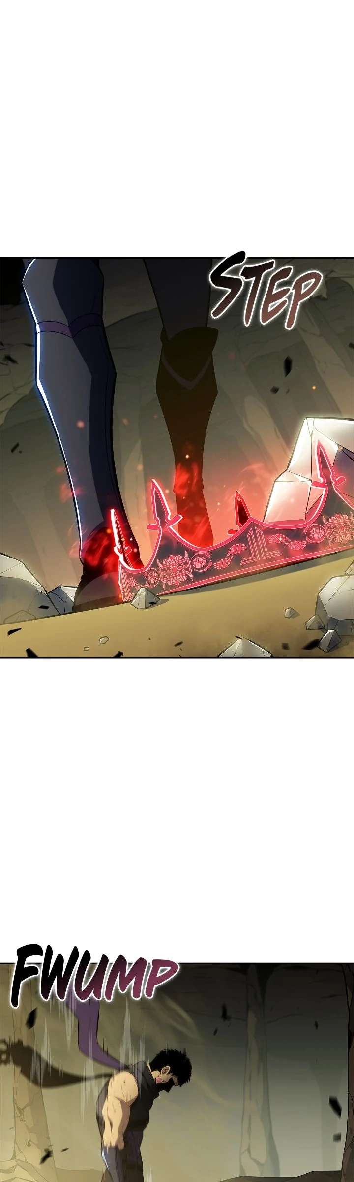 Read Solo Max Level Newbie Manga Online