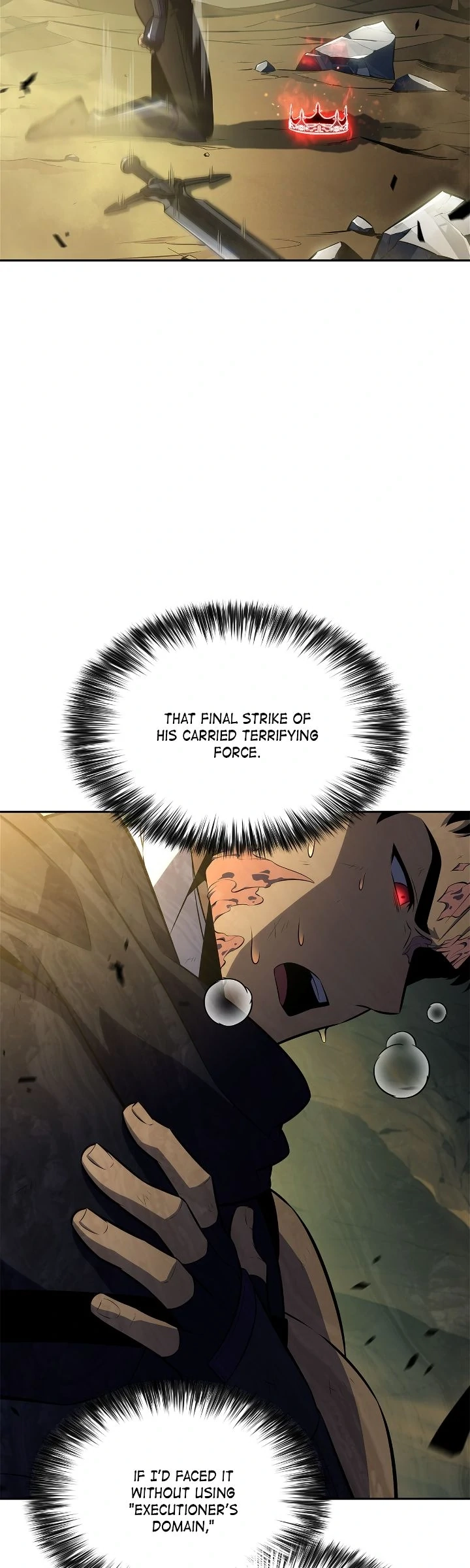 Read Solo Max Level Newbie Manga Online