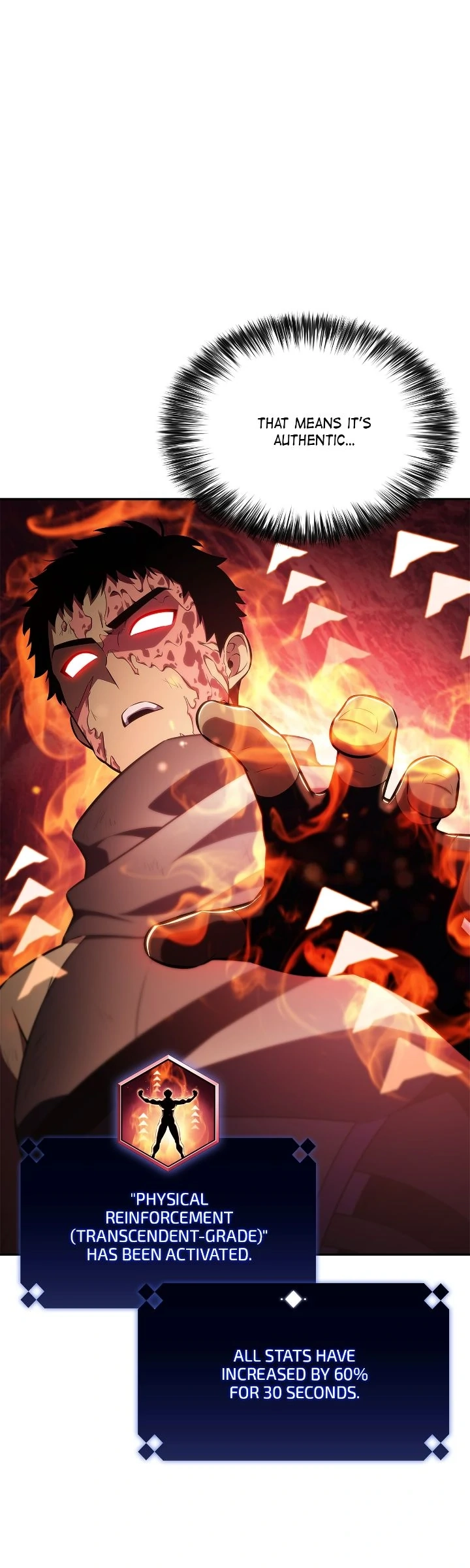 Read Solo Max Level Newbie Manga Online