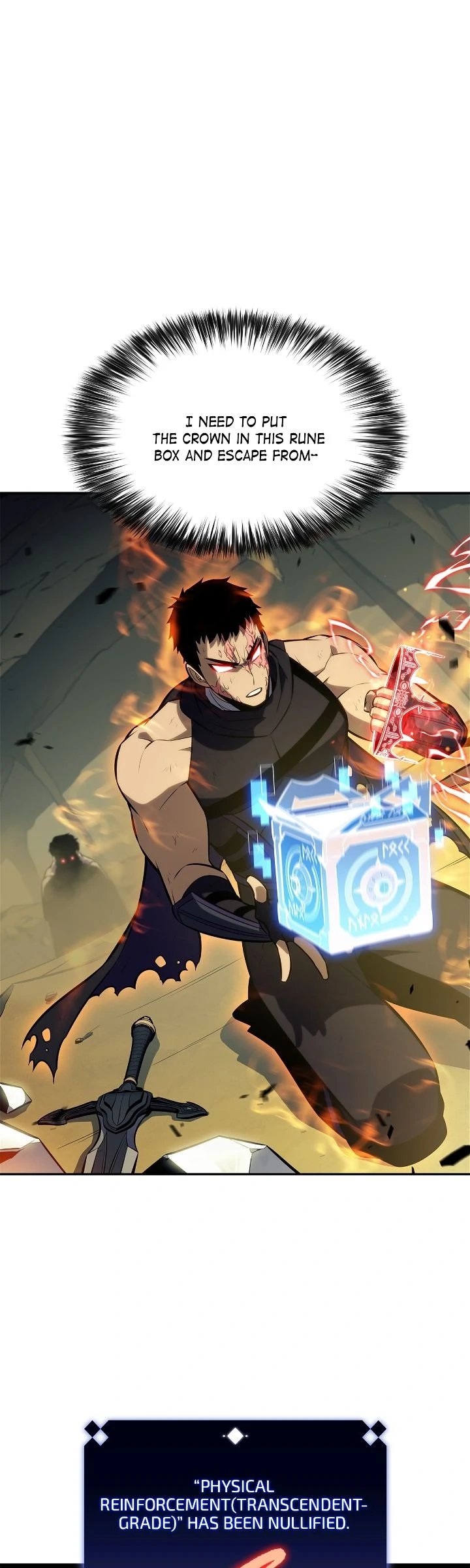 Read Solo Max Level Newbie Manga Online