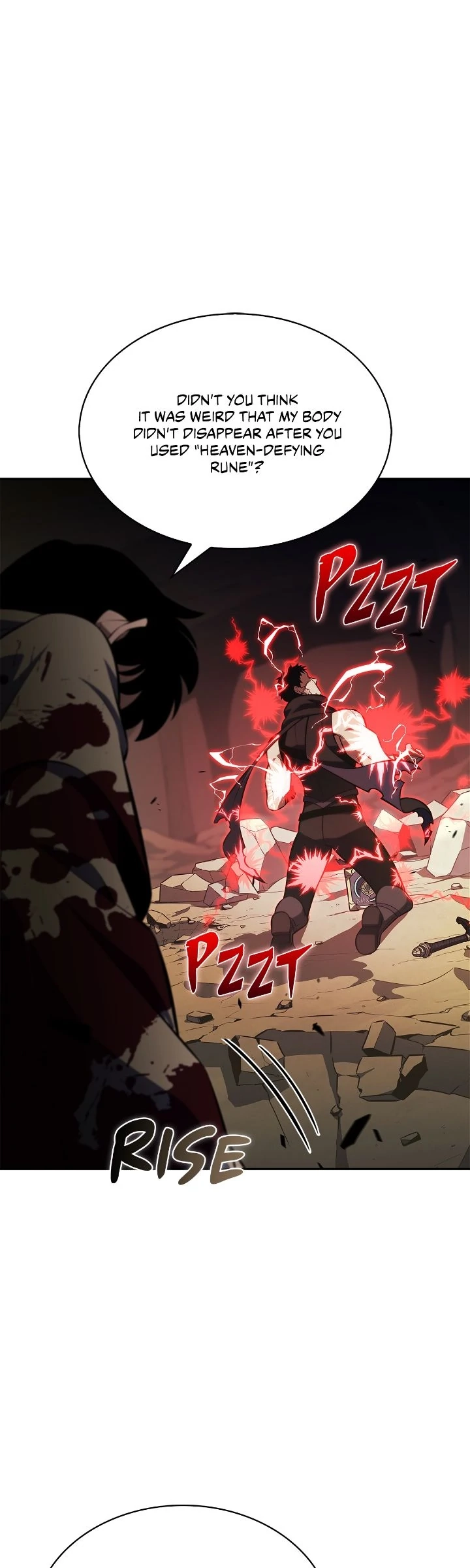 Read Solo Max Level Newbie Manga Online