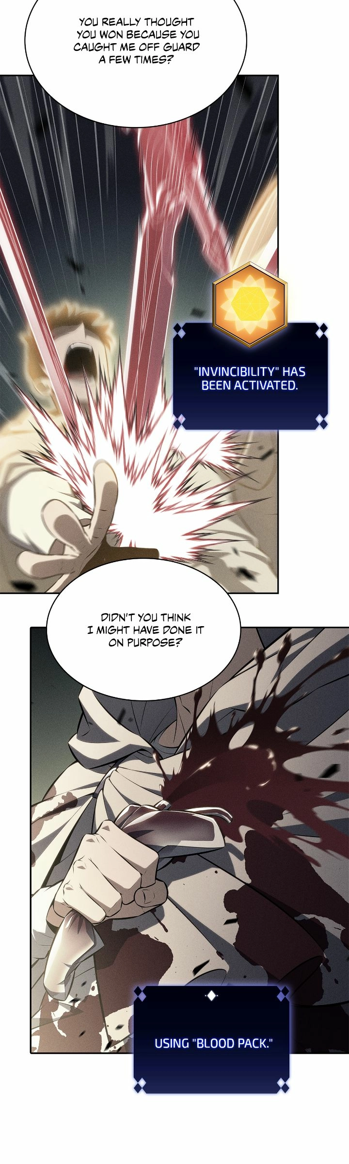 Read Solo Max Level Newbie Manga Online