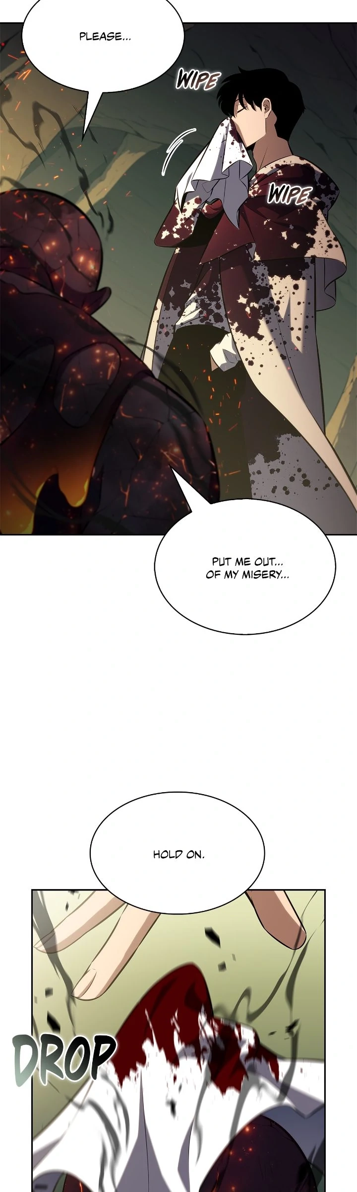 Read Solo Max Level Newbie Manga Online