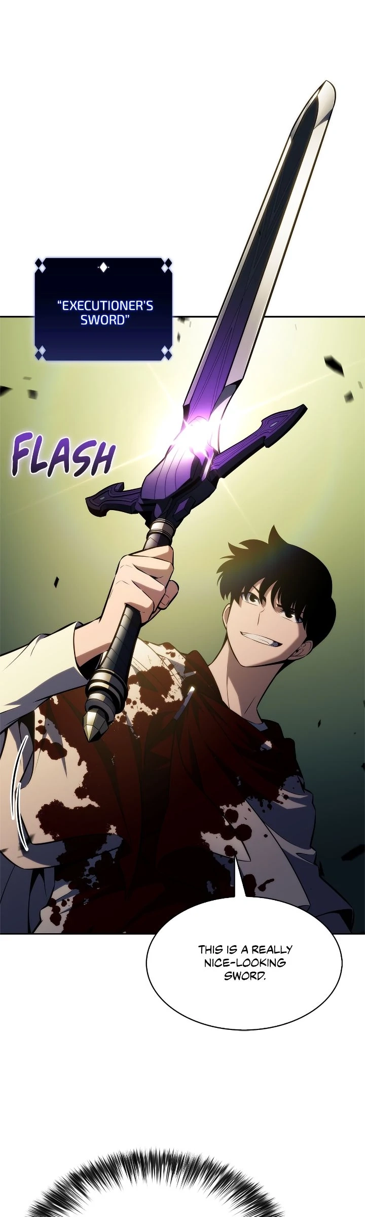 Read Solo Max Level Newbie Manga Online