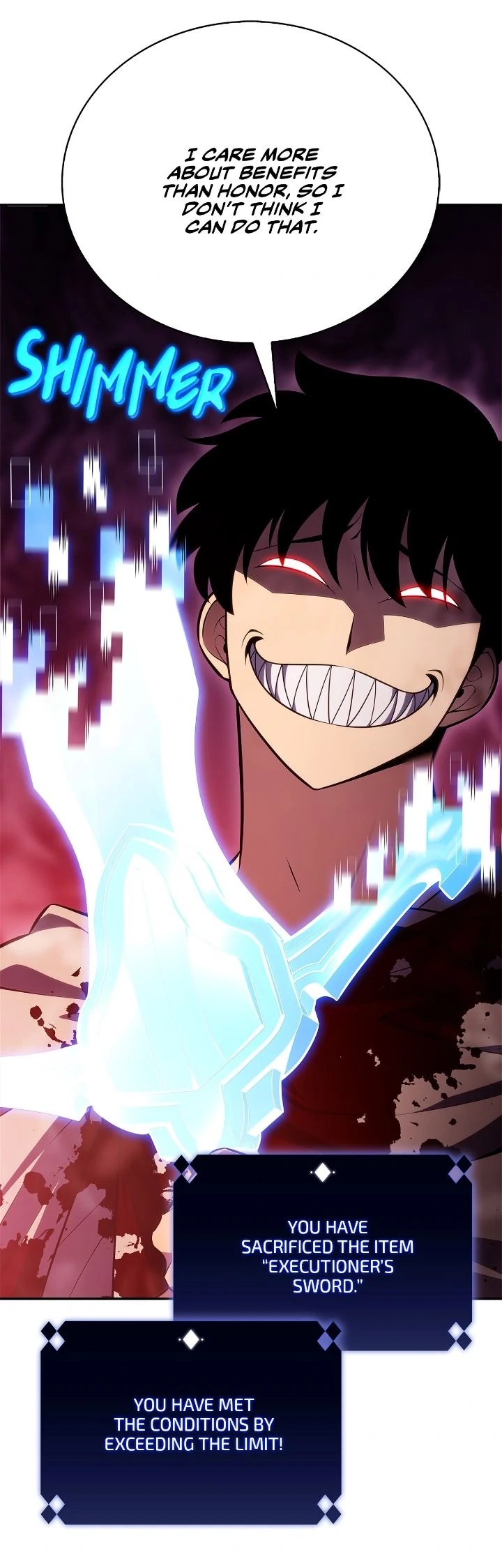 Read Solo Max Level Newbie Manga Online