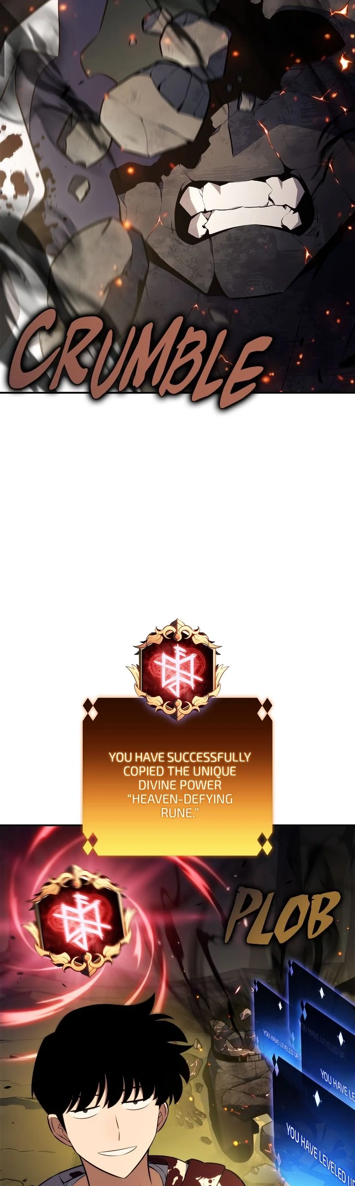 Read Solo Max Level Newbie Manga Online