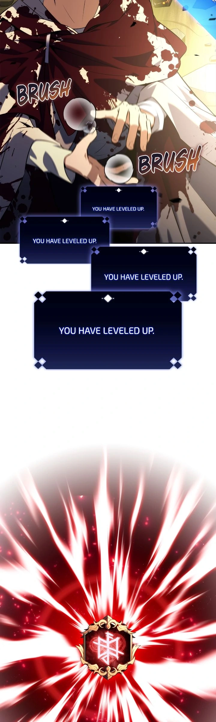 Read Solo Max Level Newbie Manga Online