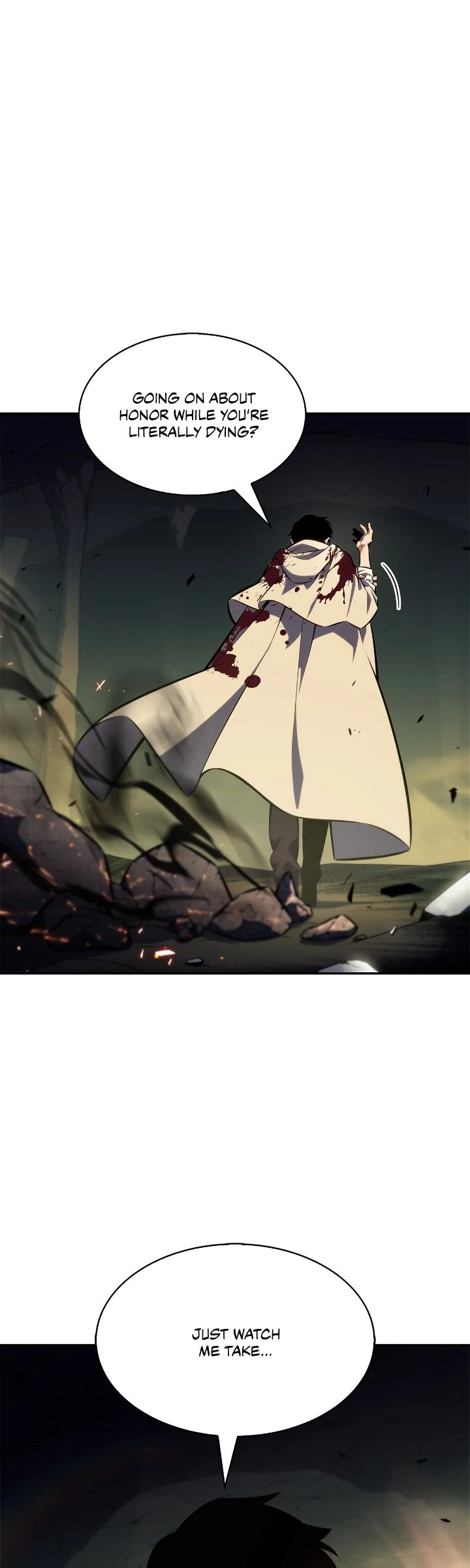 Read Solo Max Level Newbie Manga Online