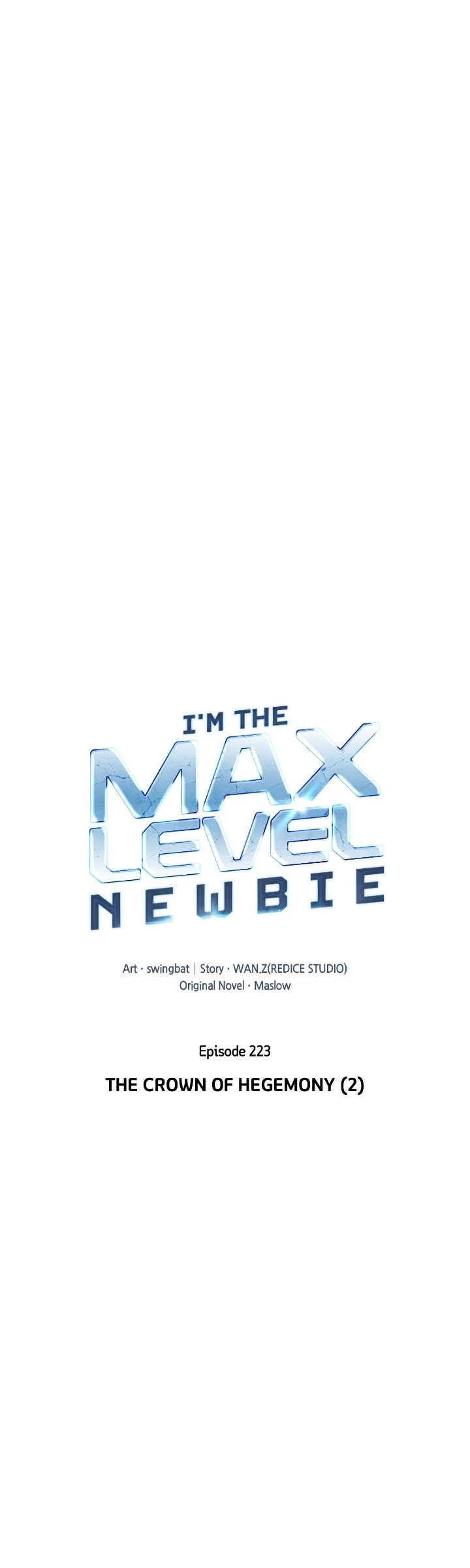 Read Solo Max Level Newbie Manga Online