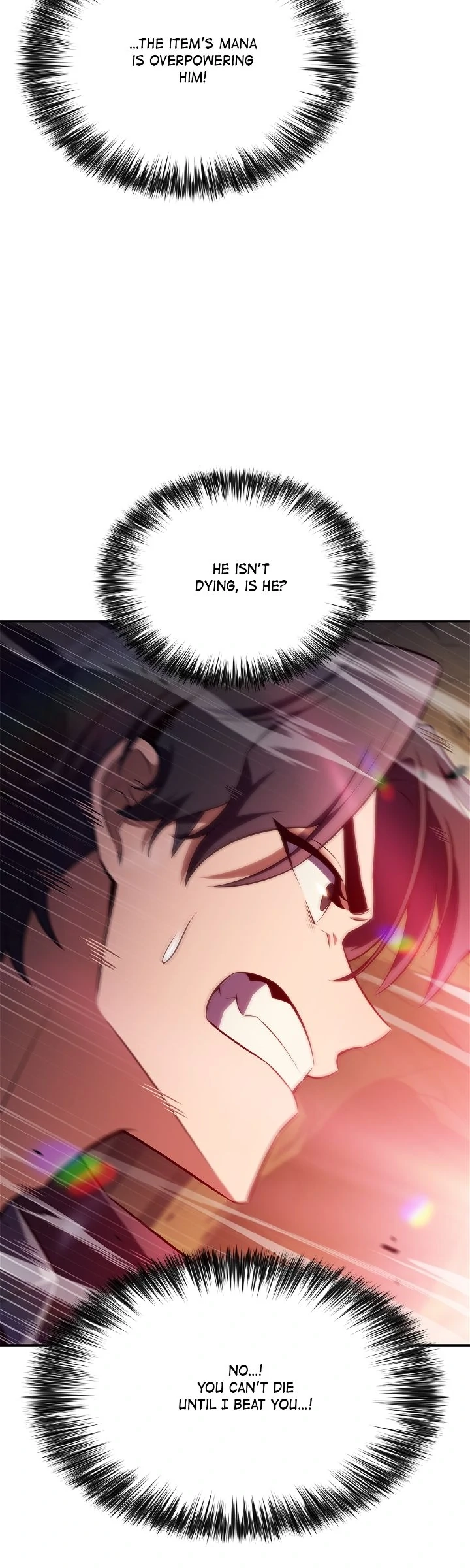 Read Solo Max Level Newbie Manga Online