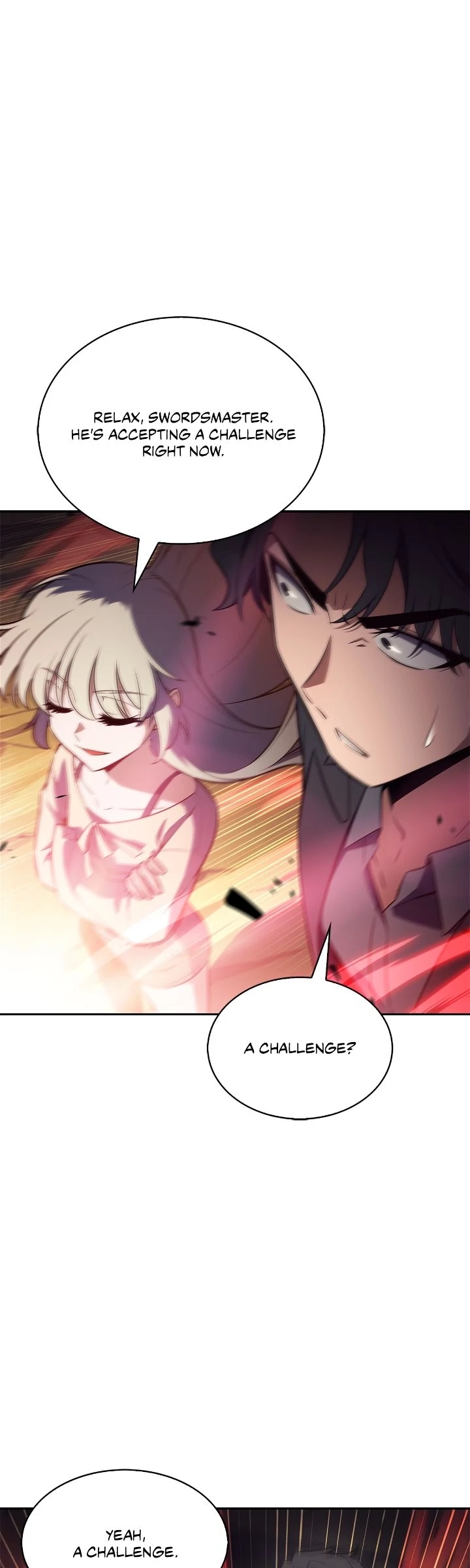 Read Solo Max Level Newbie Manga Online