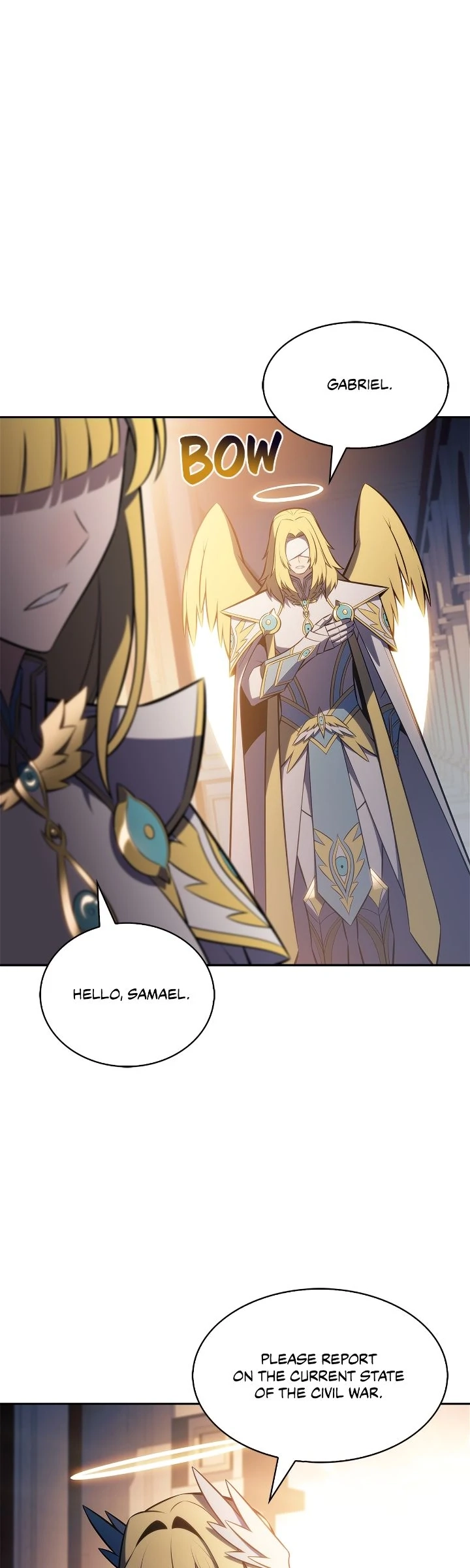 Read Solo Max Level Newbie Manga Online