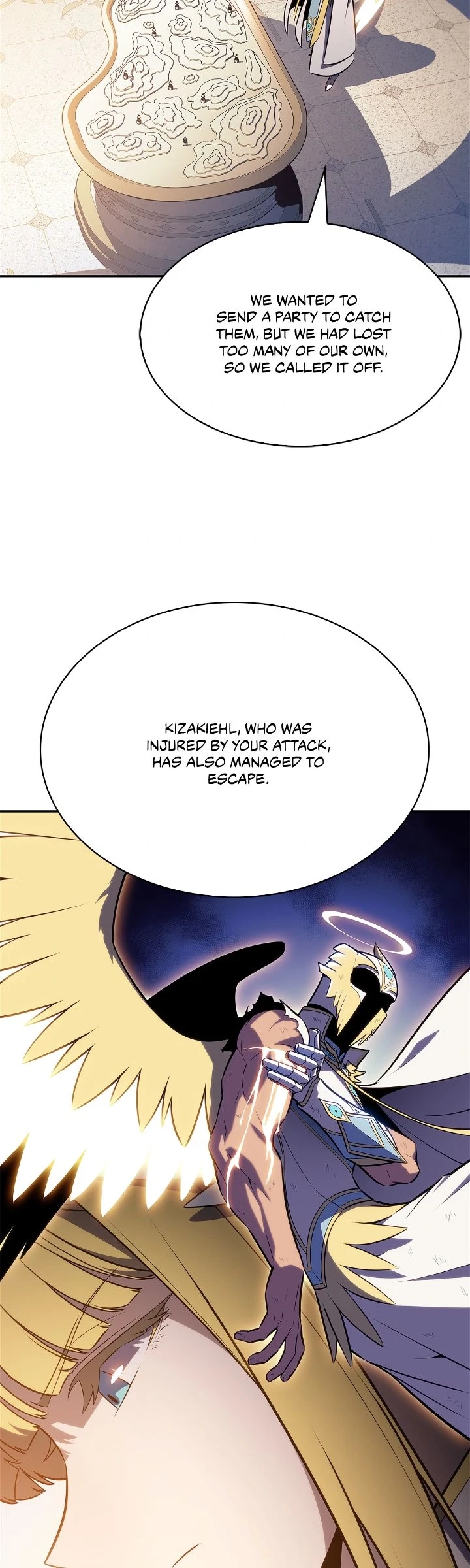Read Solo Max Level Newbie Manga Online