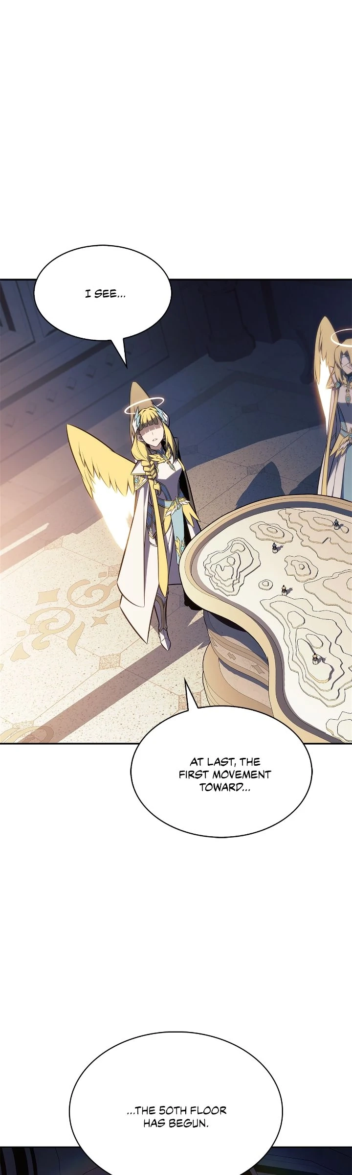 Read Solo Max Level Newbie Manga Online