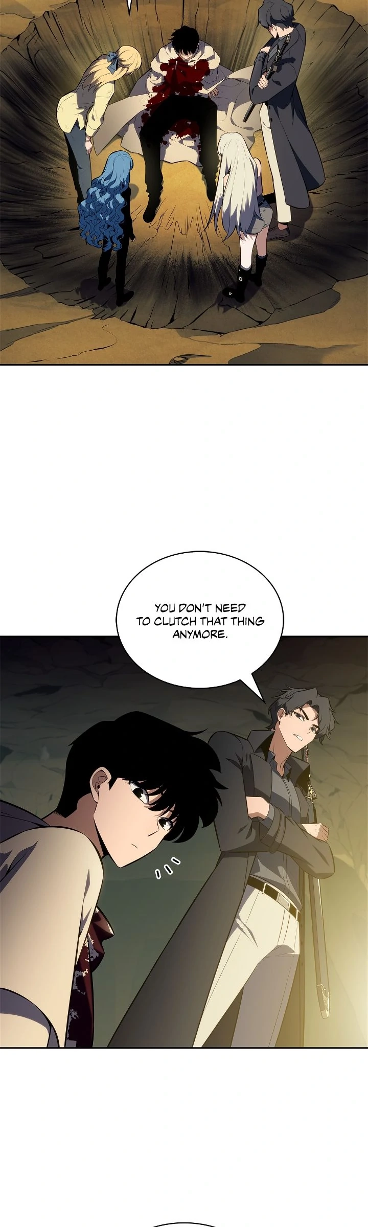 Read Solo Max Level Newbie Manga Online
