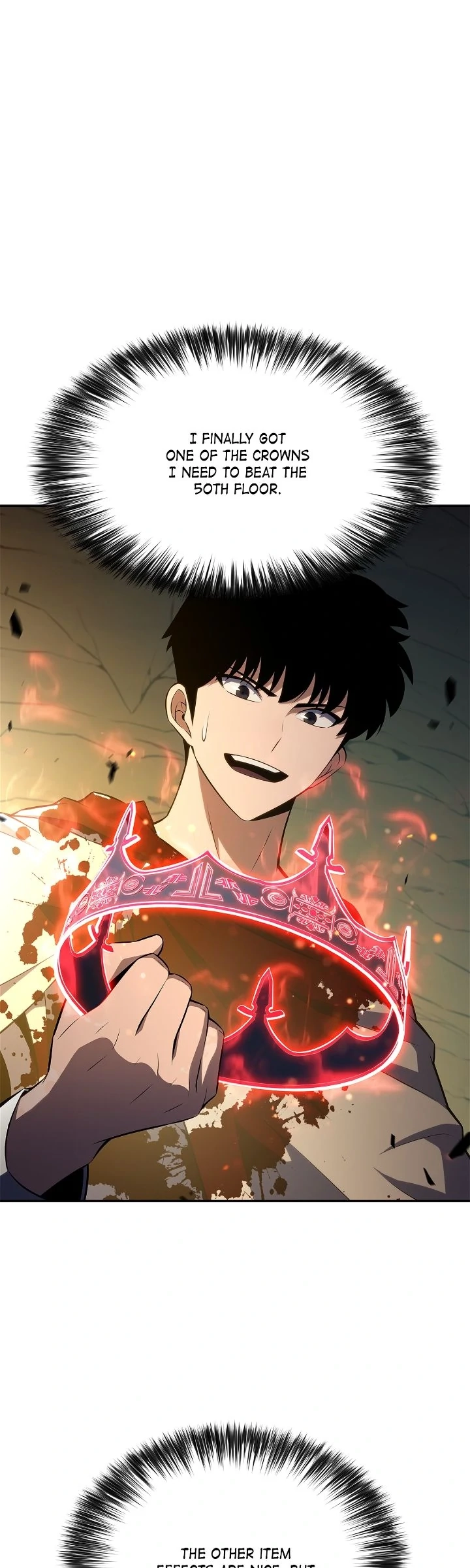 Read Solo Max Level Newbie Manga Online