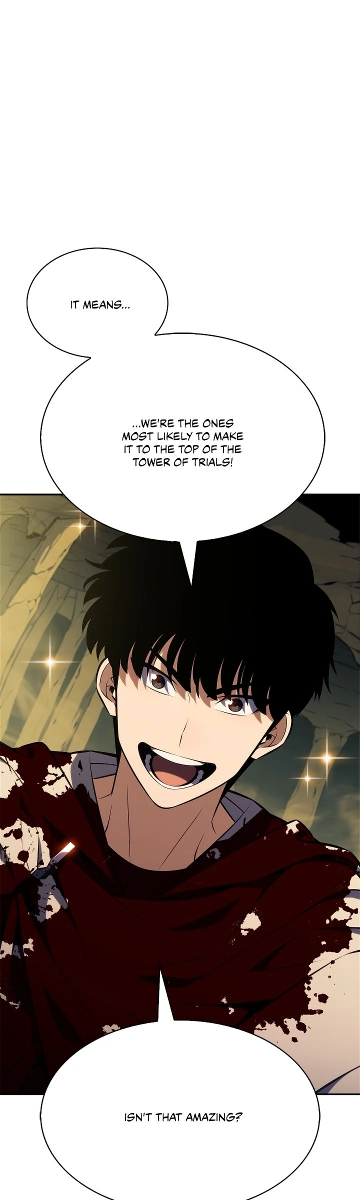 Read Solo Max Level Newbie Manga Online