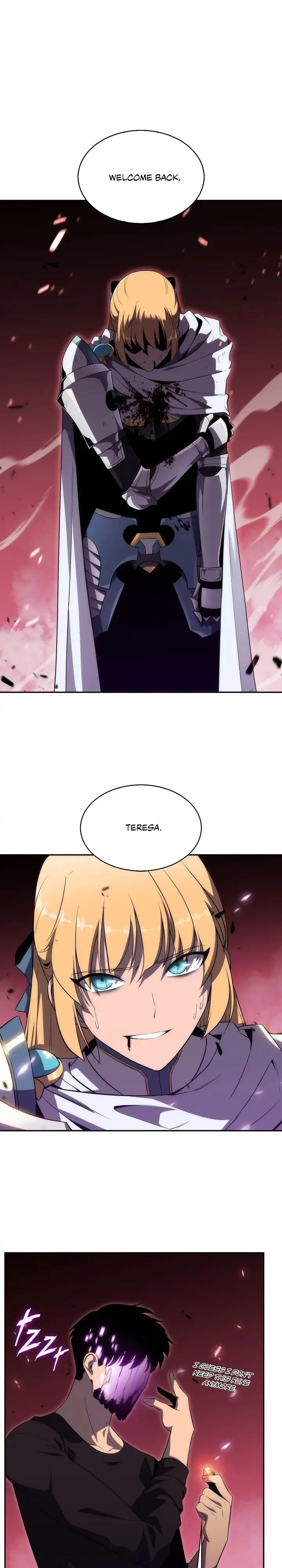 Read Solo Max Level Newbie Manga Online