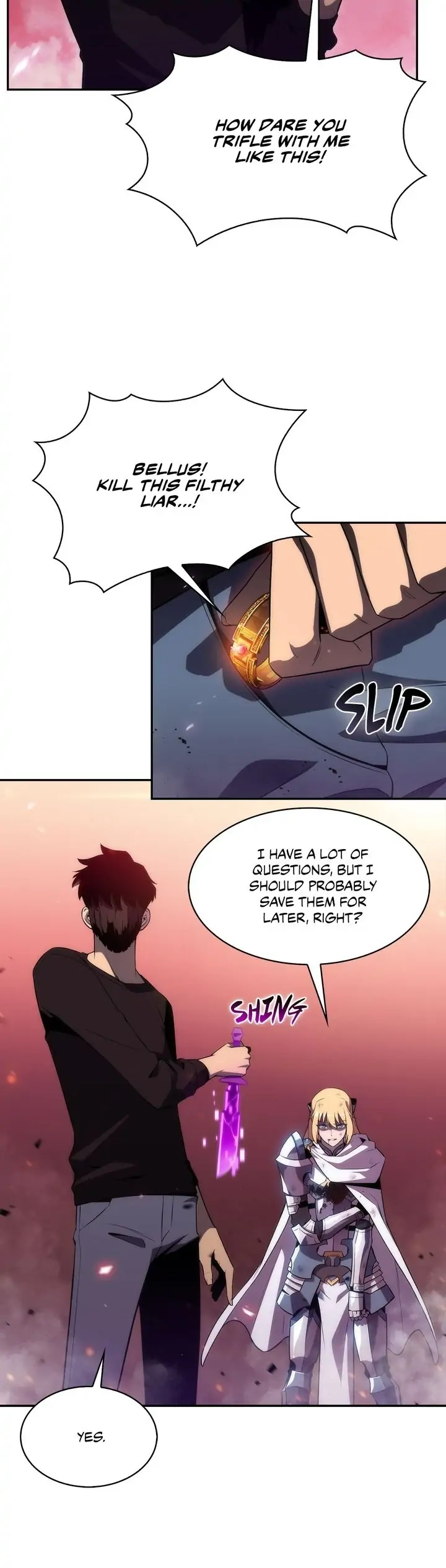 Read Solo Max Level Newbie Manga Online
