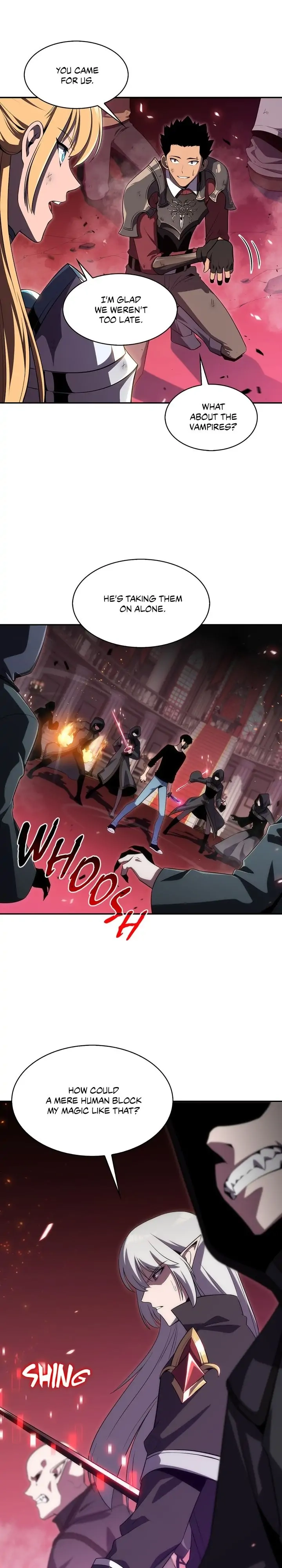 Read Solo Max Level Newbie Manga Online