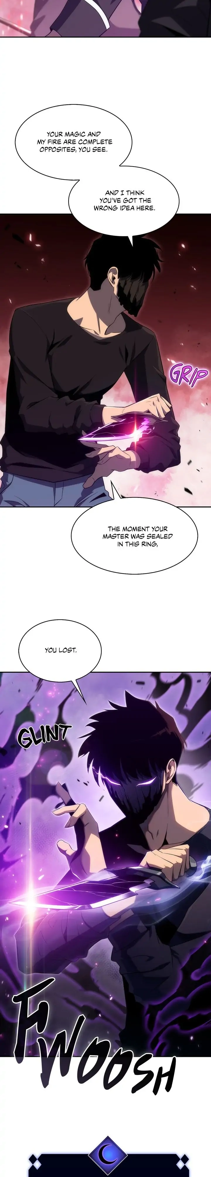 Read Solo Max Level Newbie Manga Online