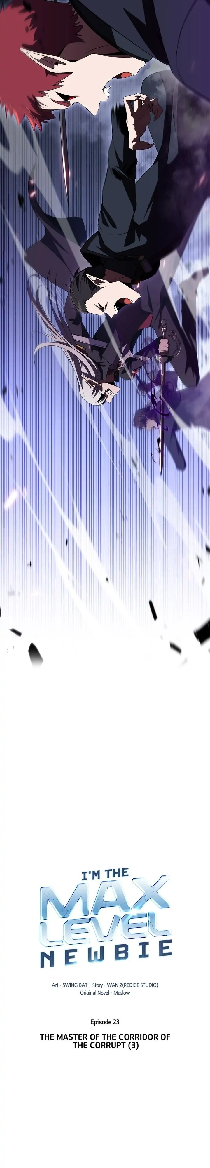 Read Solo Max Level Newbie Manga Online