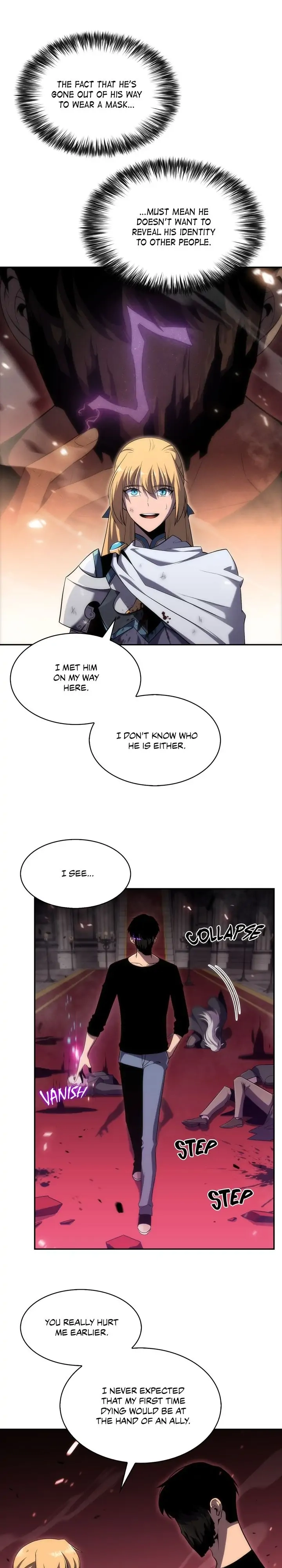 Read Solo Max Level Newbie Manga Online