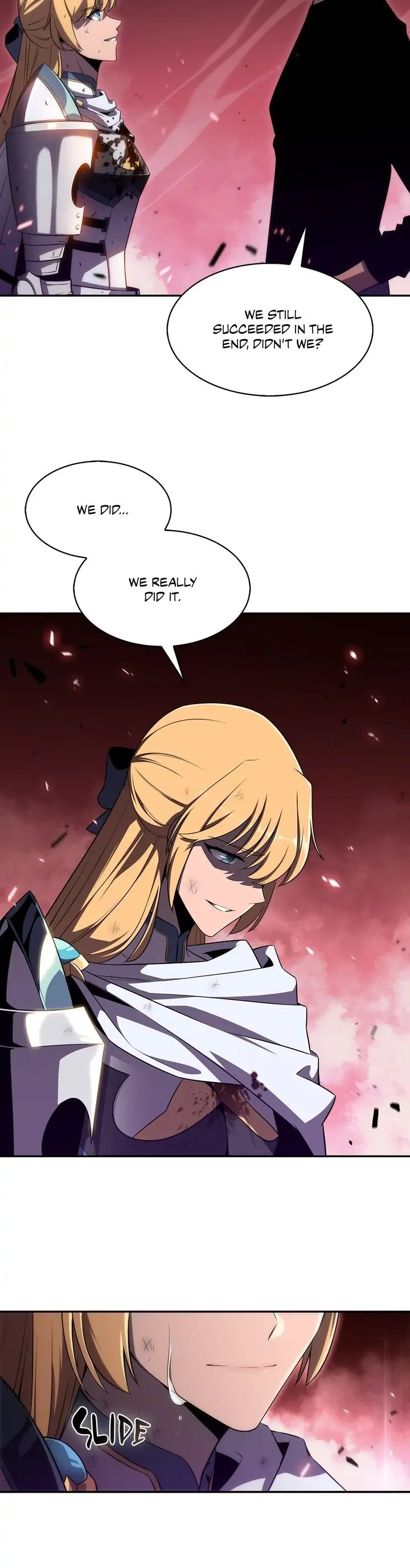 Read Solo Max Level Newbie Manga Online