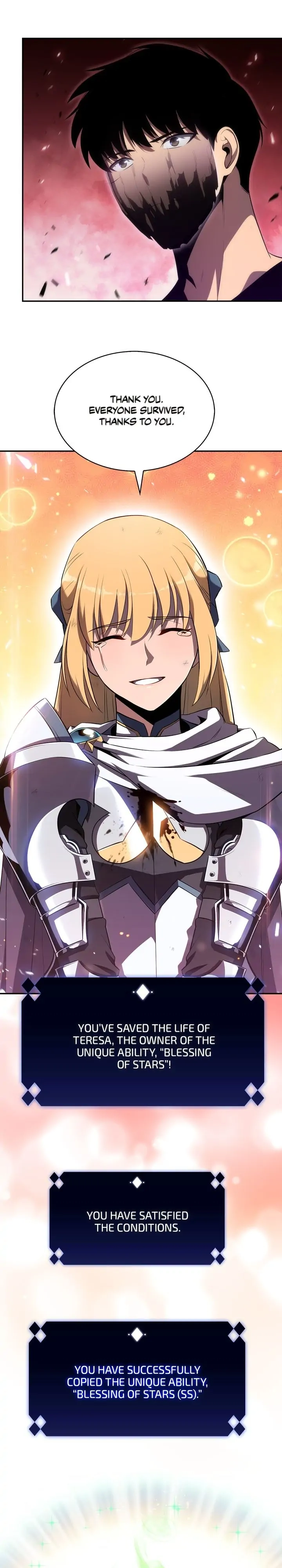 Read Solo Max Level Newbie Manga Online