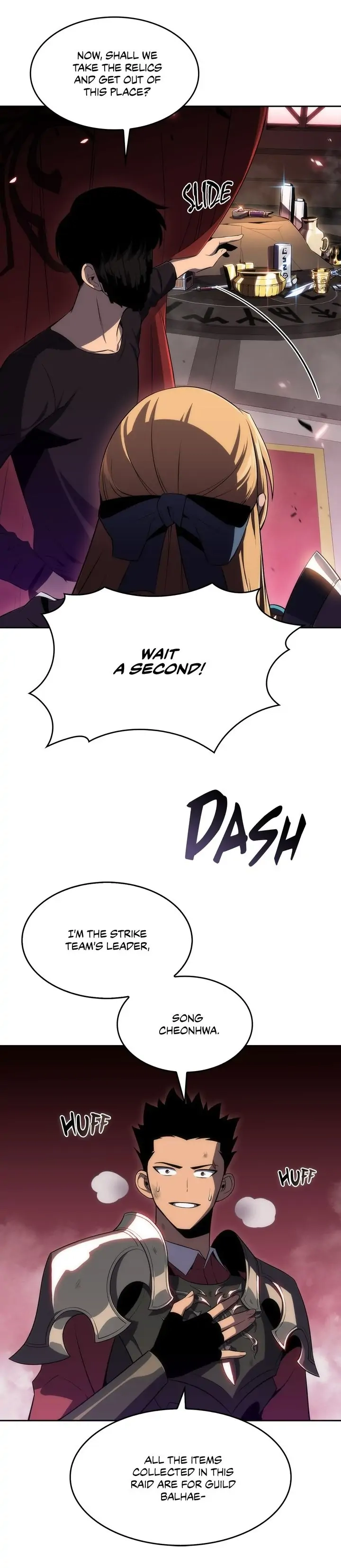Read Solo Max Level Newbie Manga Online