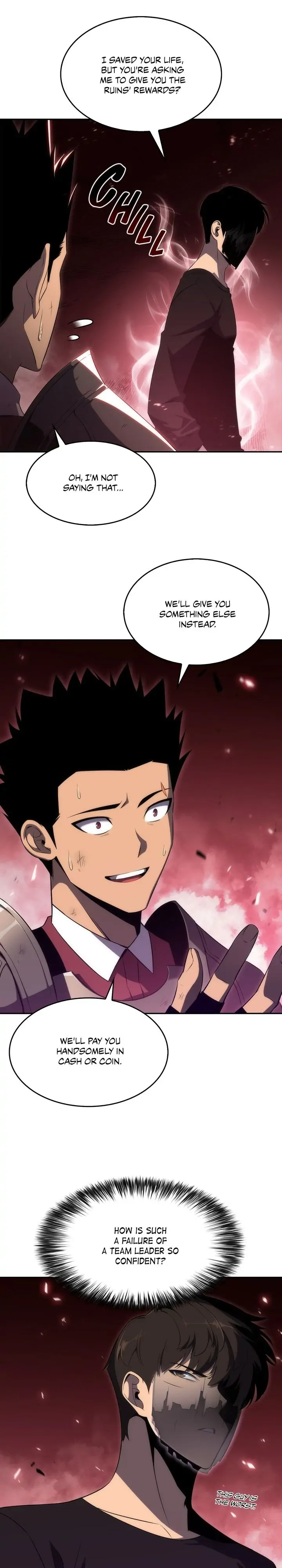 Read Solo Max Level Newbie Manga Online