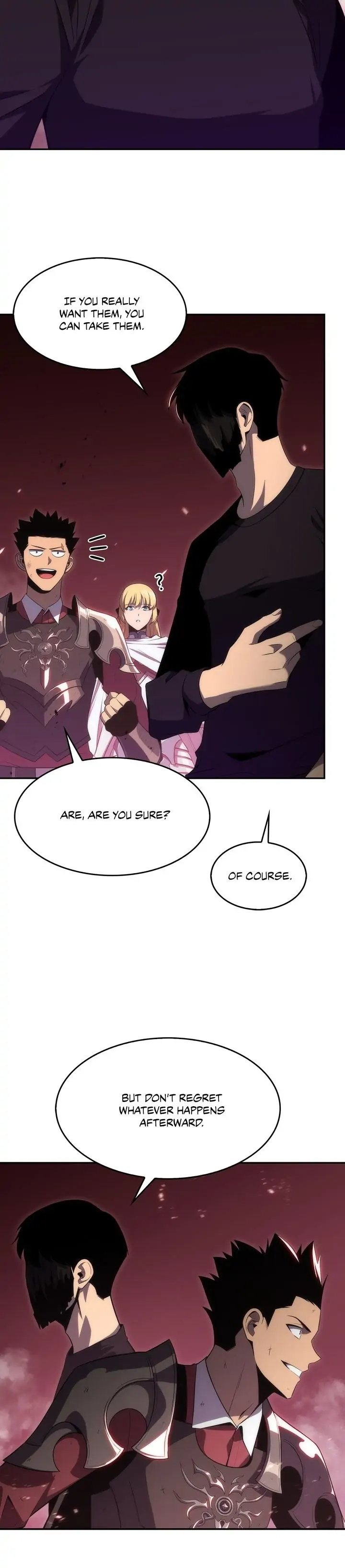 Read Solo Max Level Newbie Manga Online