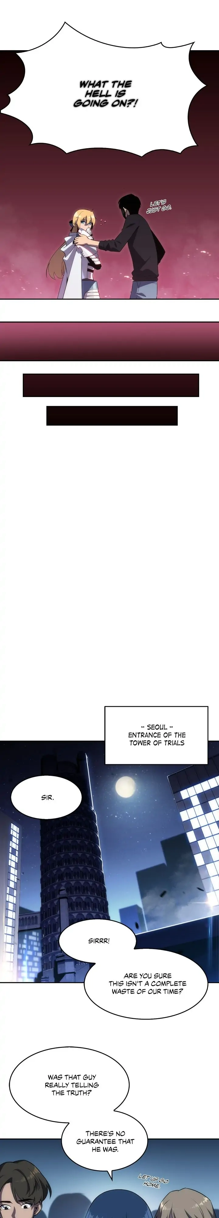Read Solo Max Level Newbie Manga Online