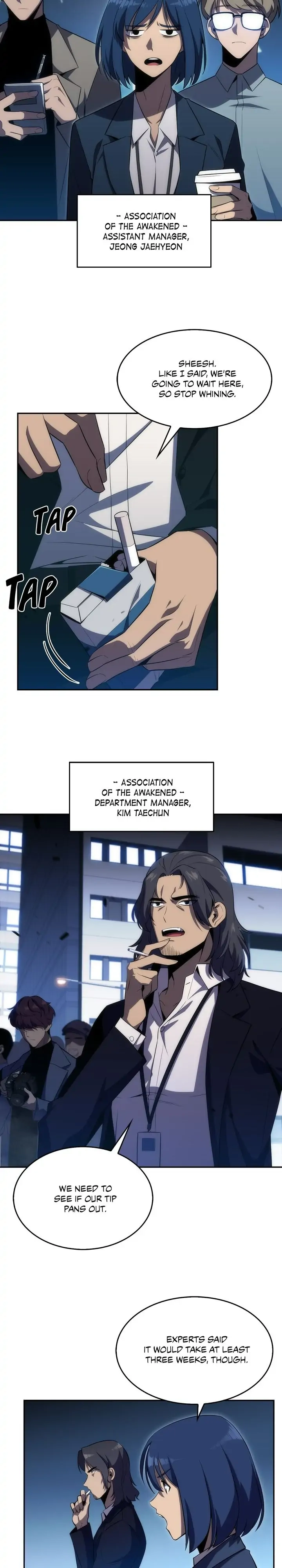 Read Solo Max Level Newbie Manga Online