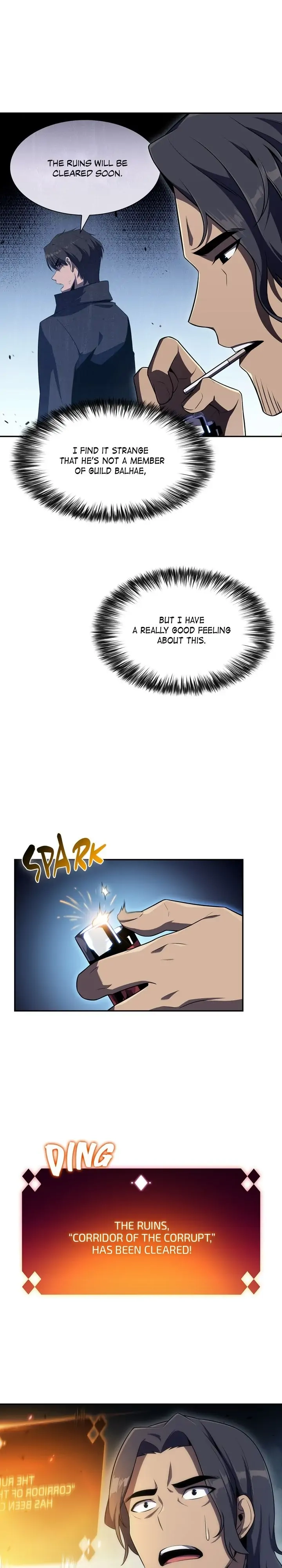 Read Solo Max Level Newbie Manga Online