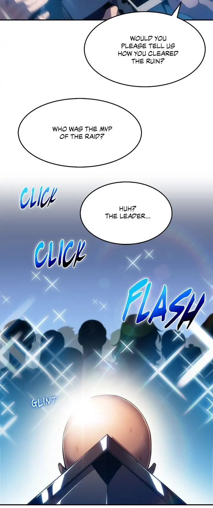 Read Solo Max Level Newbie Manga Online